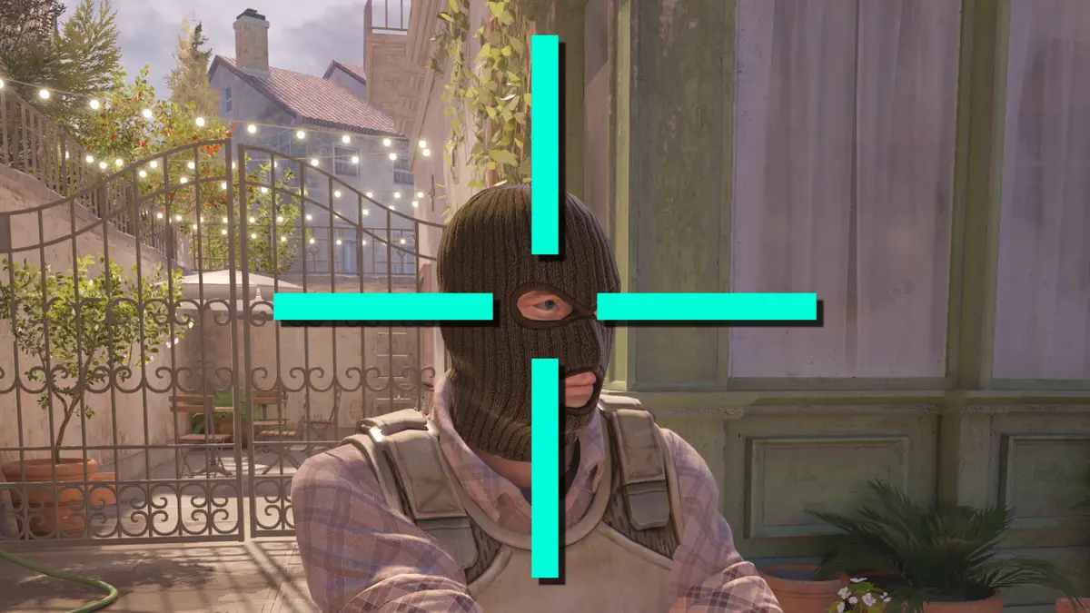 CS2 Crosshair