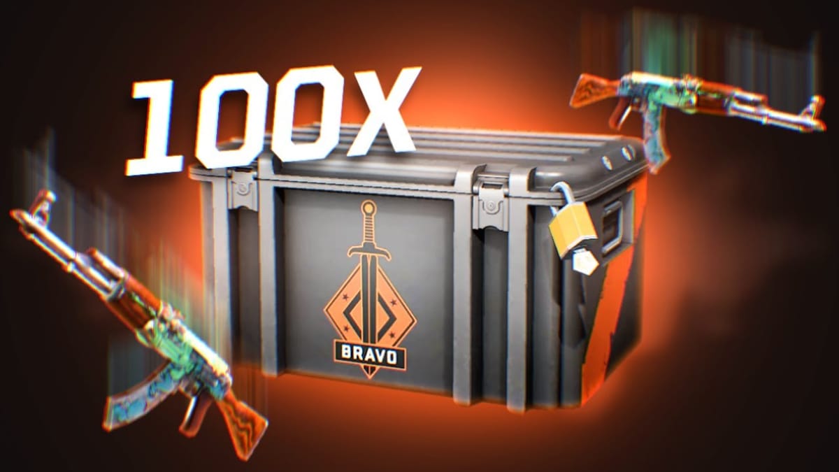 The Ultimate Guide to the CS:GO Bravo Case