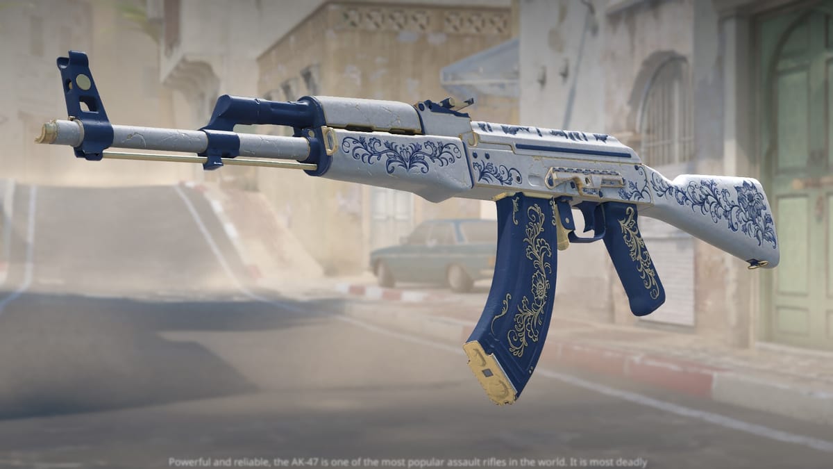 Top 15 AK-47 Skins in CS2: A Guide for Enthusiasts