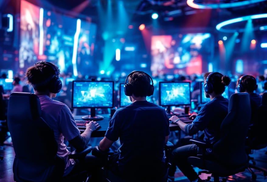 Nearly 60% of Esports Revenue in 2026 Will Come from Betting