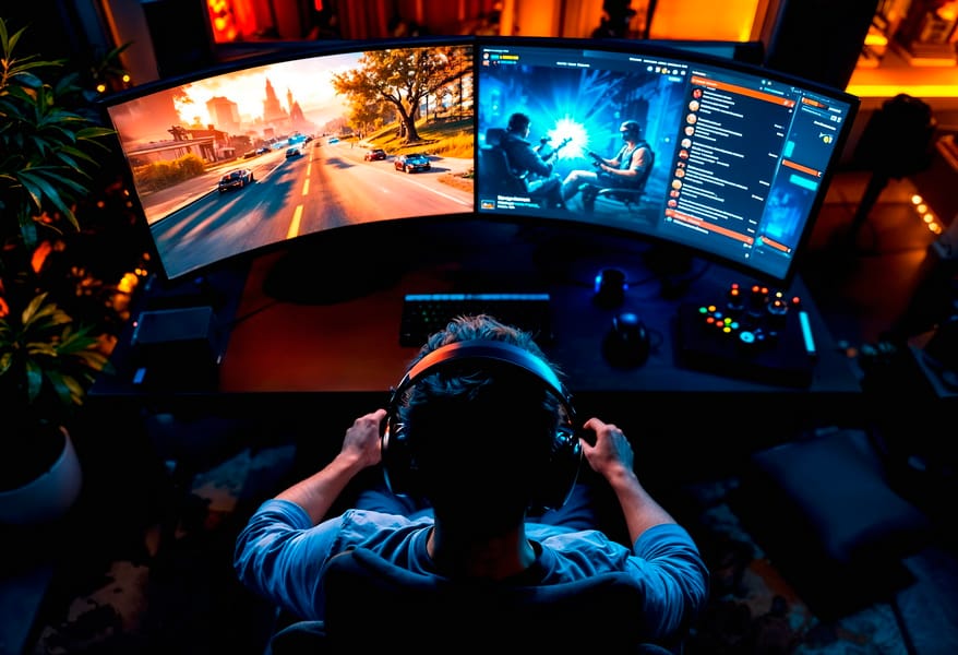 Who Spends the Most on Gaming and Plays the Longest? Japan Tops with $776 Per User, While Americans Lead with Over 9 Hours Weekly