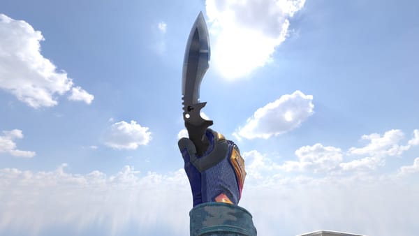Unveiling the World of CS2 Case Knives: A Comprehensive Guide
