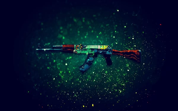 Top AK-47 Skins in Counter-Strike 2: Elevate Your Arsenal