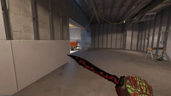 The Ultimate Guide to the Bowie Knife in CS2