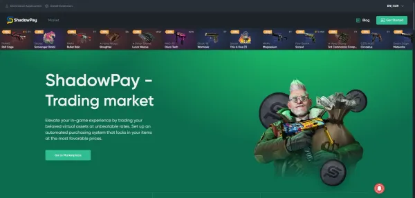 The Ultimate Guide to ShadowPay: Sell Your CS:GO Skins Securely