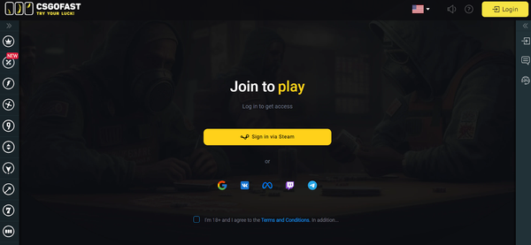 CSGOFast Review: A Deep Dive into One of the Top CS:GO Gambling Sites