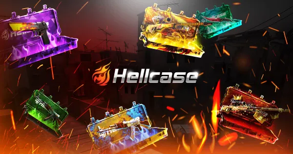 Hellcase Review: Navigating the Waters of CS2 Case Openings