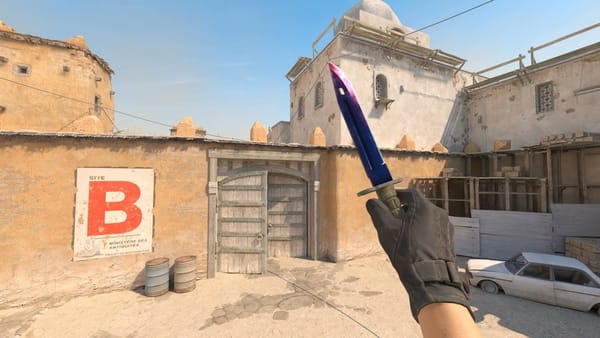 The Ultimate Guide to Bayonet Doppler in CS:GO