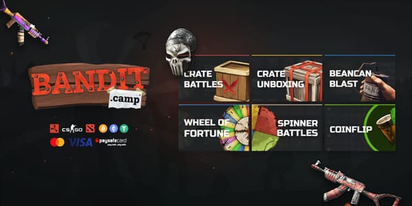 The Ultimate Guide to BanditCamp: Rust Gambling Site