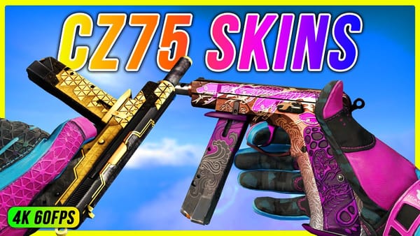 All About CZ75-A in CS2: Complete Guide and Best Skins