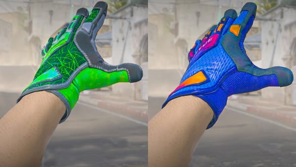 Knives and Gloves: Perfect Matching Guide for CS2