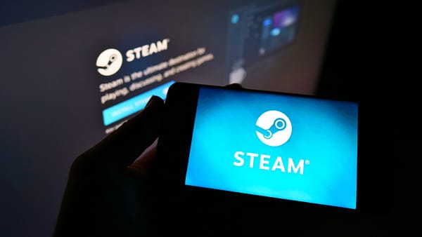 Steam Set to Break New Record with 8,100 Game Releases YTD