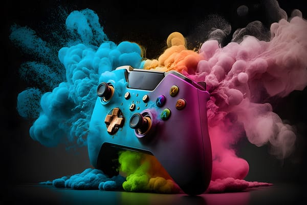 Europeans Spent $80B on 120M Gaming Consoles Since 2020, More Than the U.S. and Asia Combined