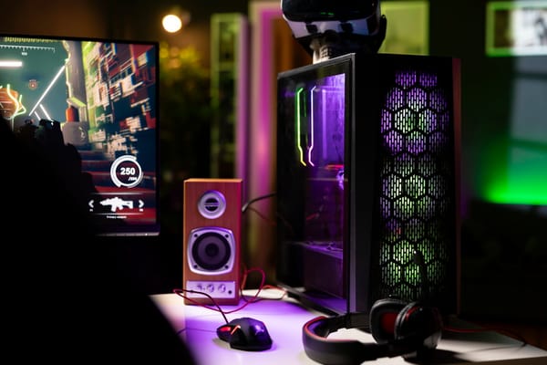 Global Gaming PC Spending to Grow by $3B Annually, Reaching $78B by 2030