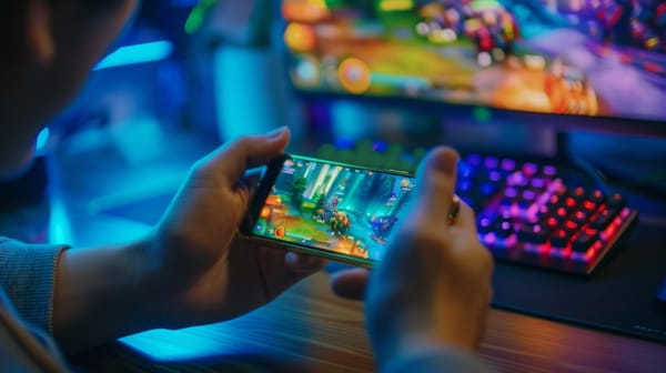 Mobile Gaming to Add 400 Million New Players in Five Years, Hitting 2.5 Billion by 2030